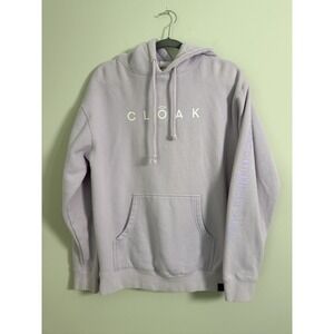 Cloak Brand Women Sz M Purple Angel Wings Markiplier Not That Bad Jacksepticeye